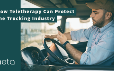 How Teletherapy Can Protect the Trucking Industry